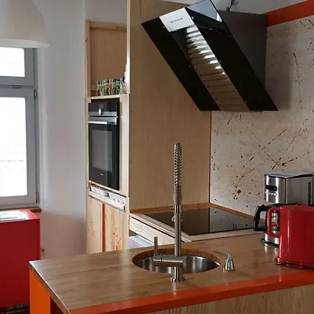 Apartment Mit Traumbad *