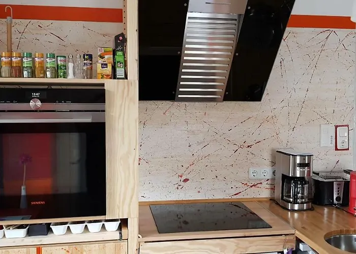 Mit Traumbad Appartement *