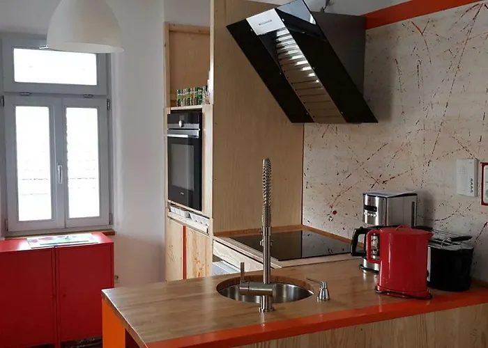 Appartement Mit Traumbad *