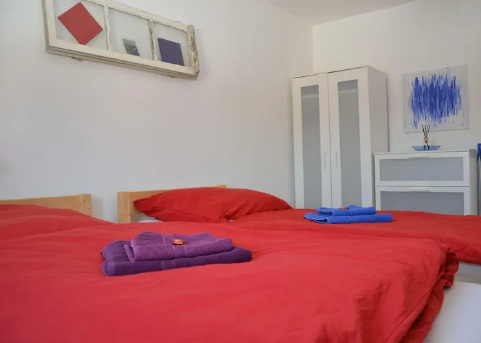 Mit Traumbad Appartement